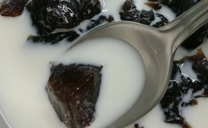 黑糖蓮藕粉食譜