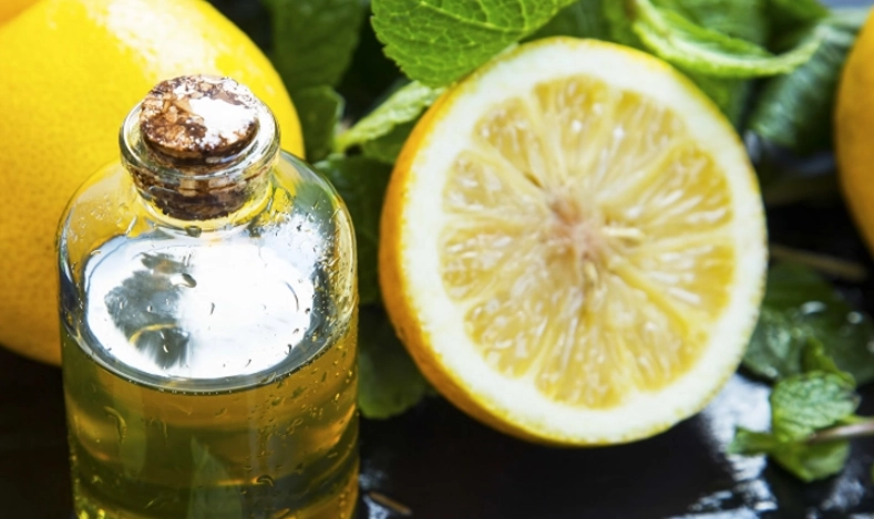 檸檬精油口服安全