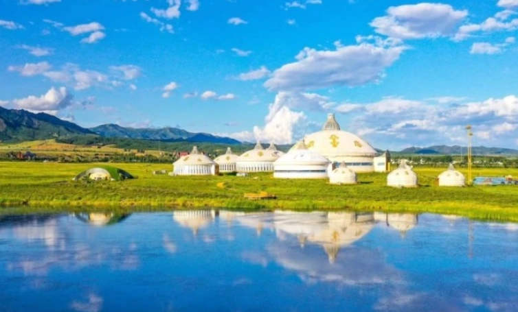 內蒙古草原旅遊