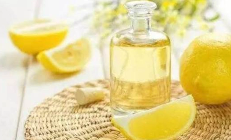 檸檬精油口服安全