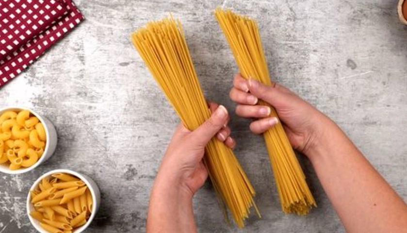 義大利麵一人份份量