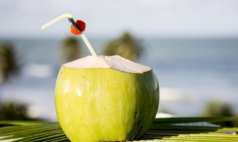 椰子水升血糖