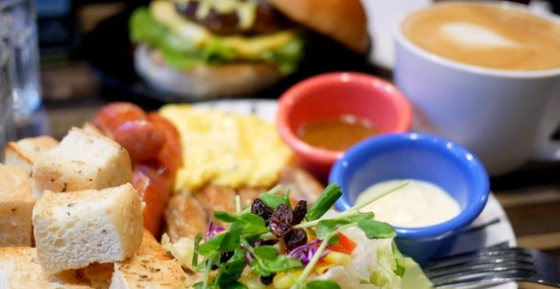 江子翠美食早午餐