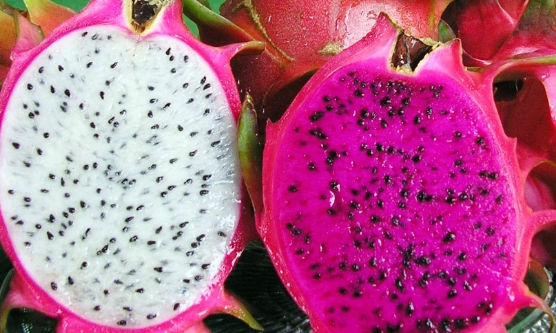 火龍果夜間食用