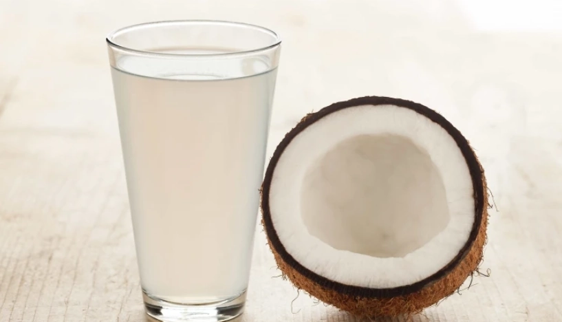 椰子水每日飲用