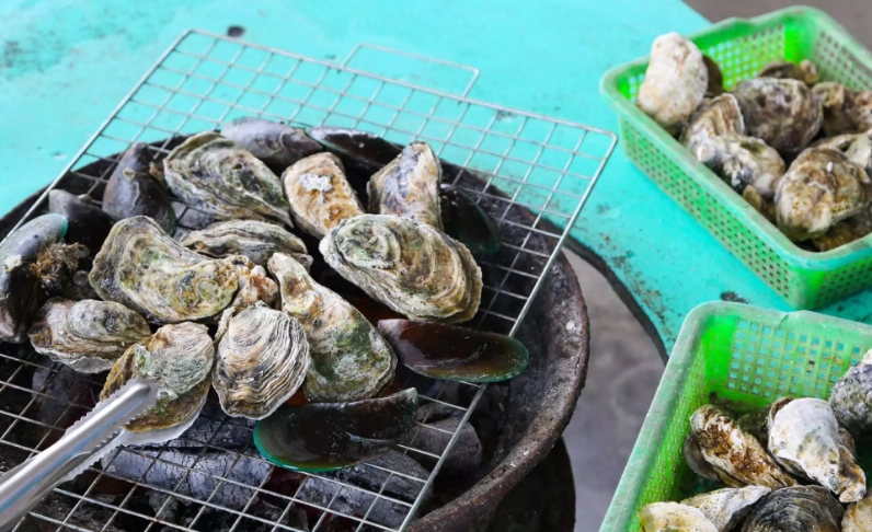 台南烤蚵推薦