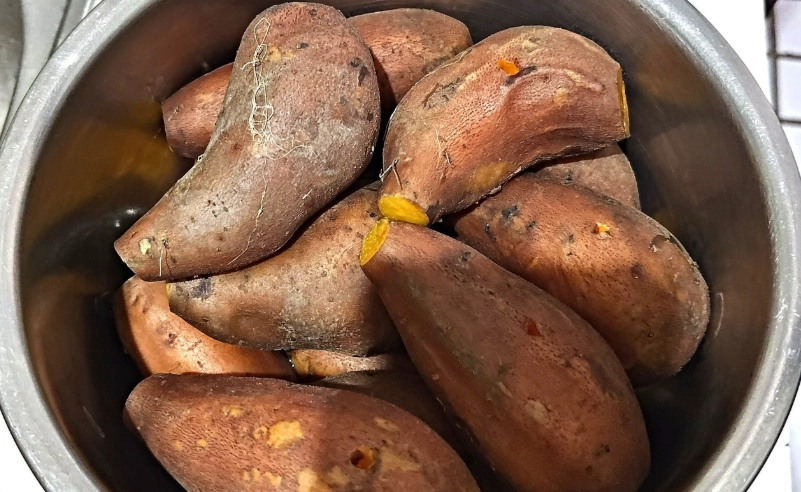 大同電鍋蒸地瓜時間