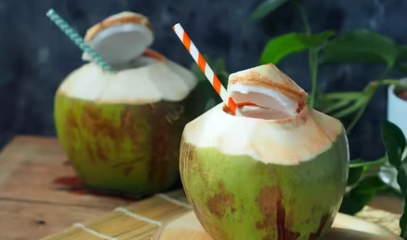 膽固醇高可以喝椰子水嗎