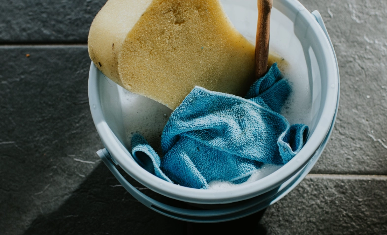 檸檬酸清潔方法