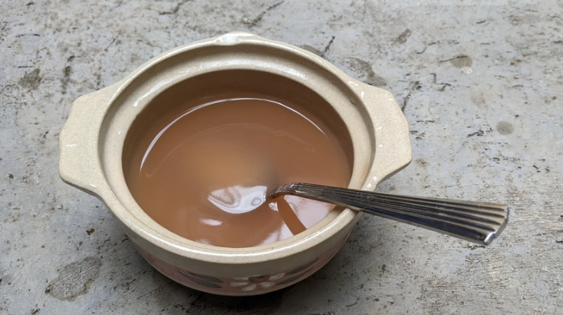 蓮藕粉黑糖好處