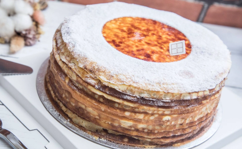 台北千層蛋糕店