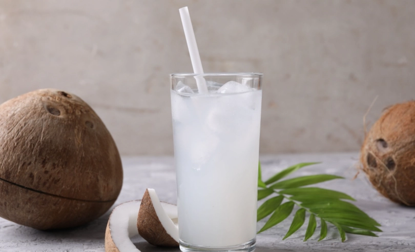 椰子水好處