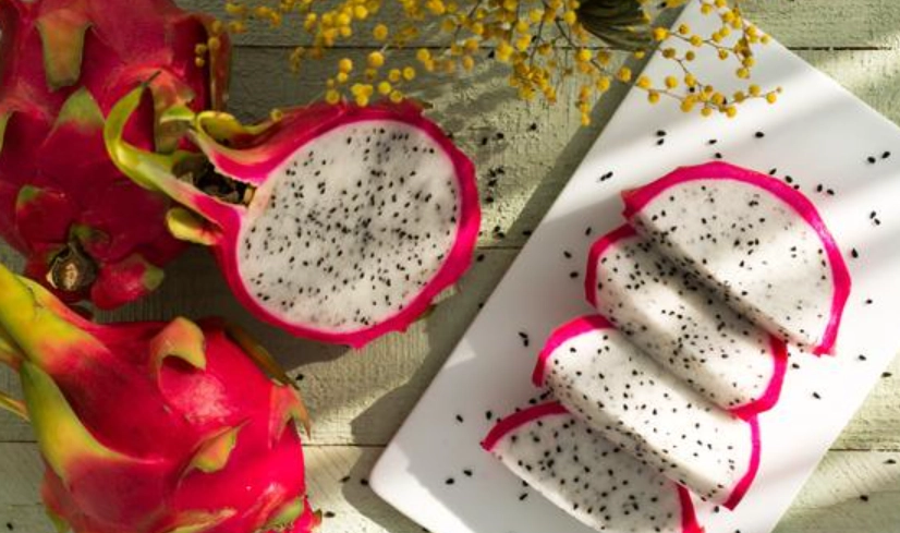 晚上吃火龍果影響