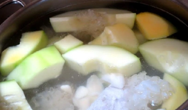 青木瓜煮水功效