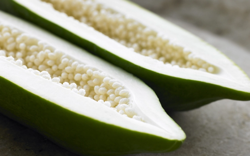 青木瓜營養價值