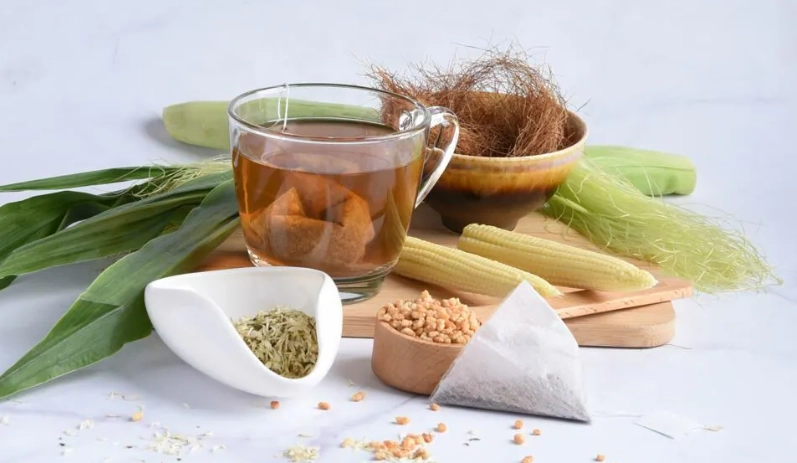 玉米鬚茶副作用