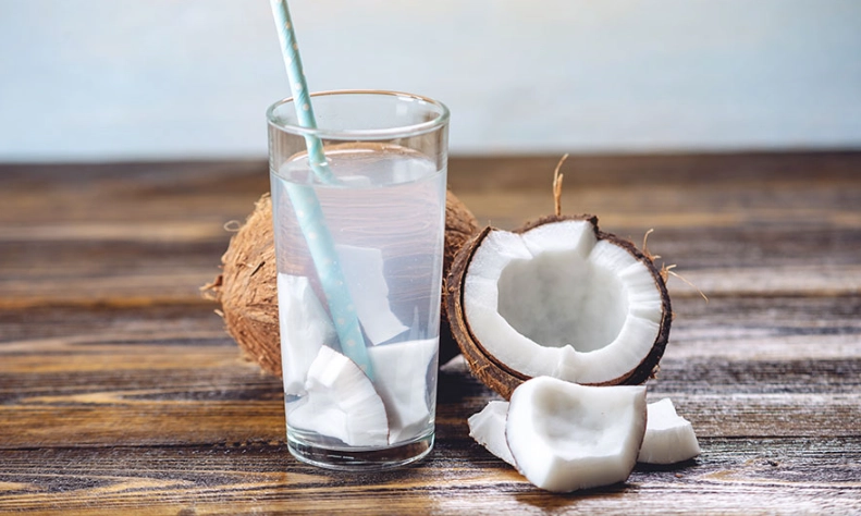 椰子水糖尿病