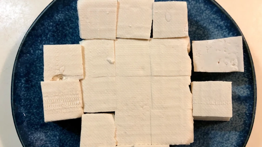 黃金豆腐做法