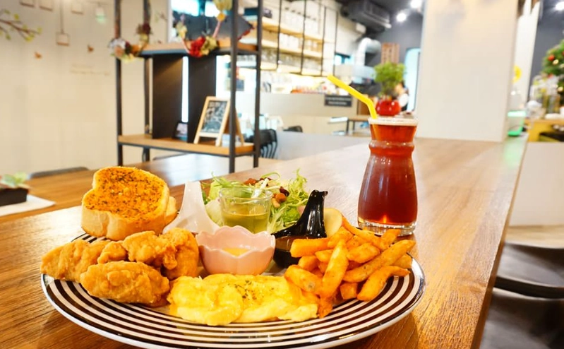 板橋早午餐推薦