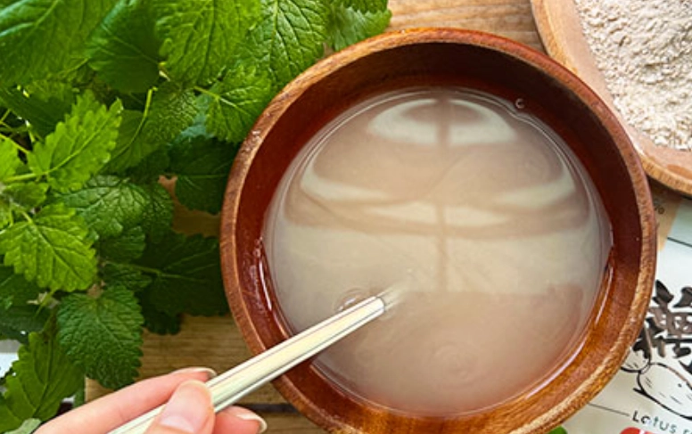 蓮藕粉營養價值