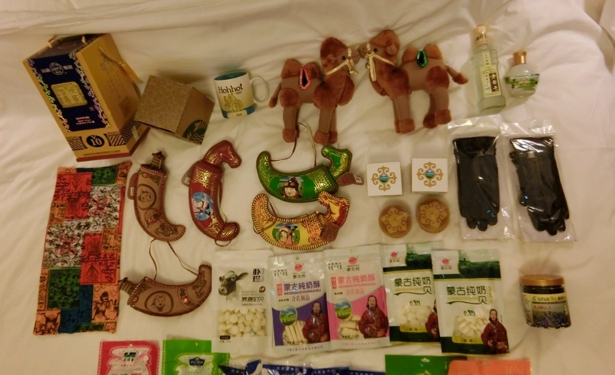 內蒙古特產推薦