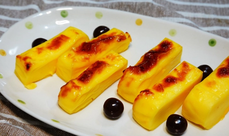 炸鮮奶氣炸鍋食譜