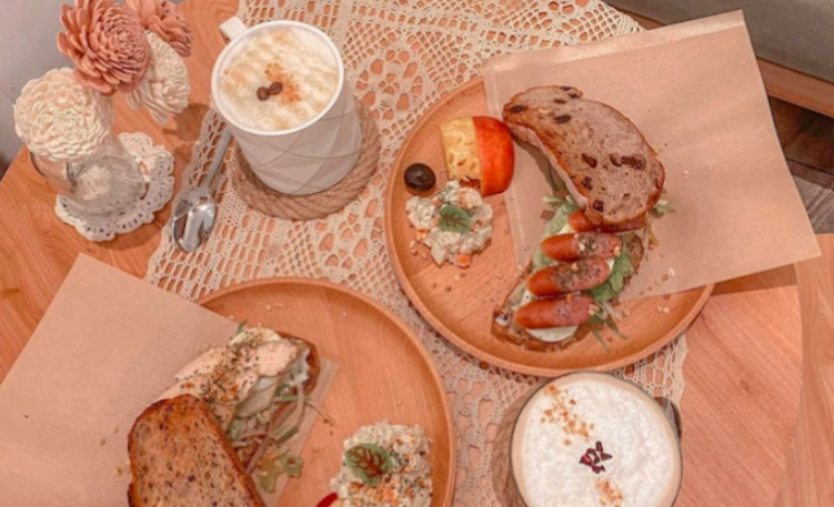 府中不限時早午餐