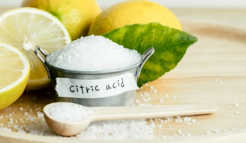 食用酸功效與用法