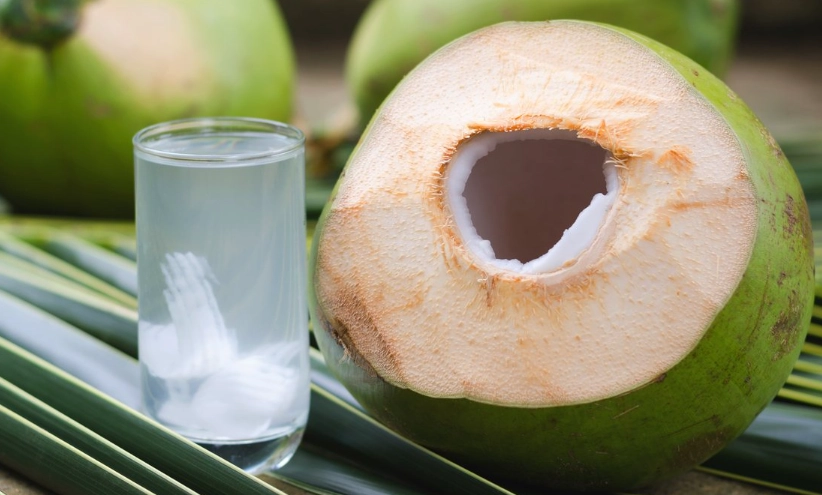 椰子水什麼時候喝最好