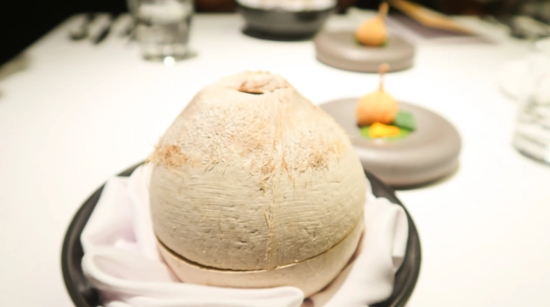 米其林年菜外帶