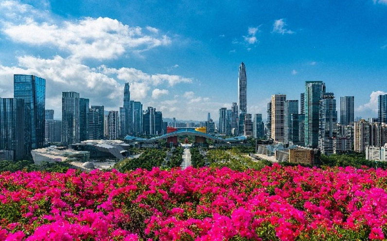 深圳兩日一夜遊