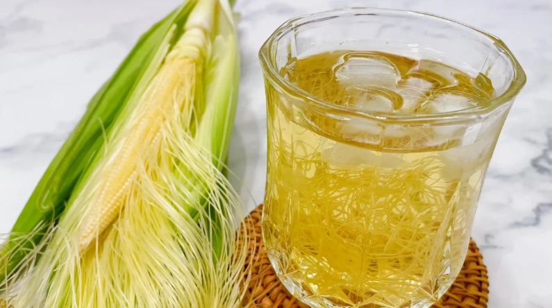 玉米鬚茶功效