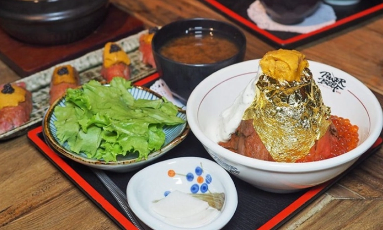華山文創園區美食