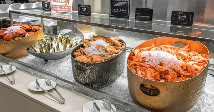 泰国虾吃到饱 桃园