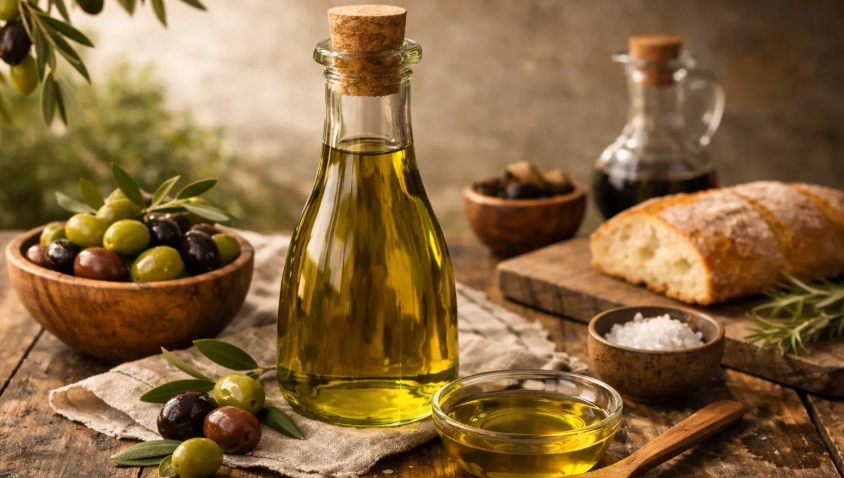 橄欖油空腹喝好處