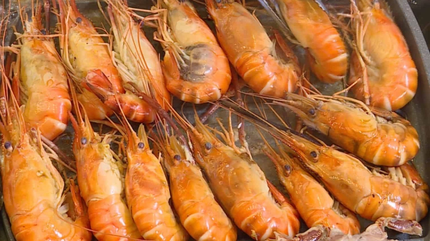 桃园泰国虾吃到饱