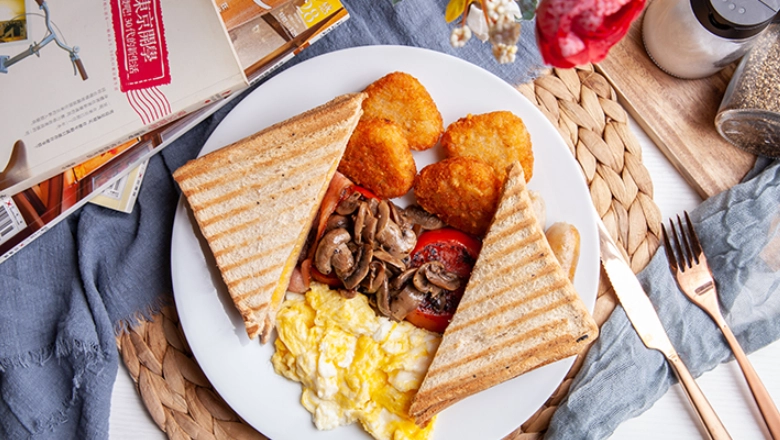 板橋早午餐推薦