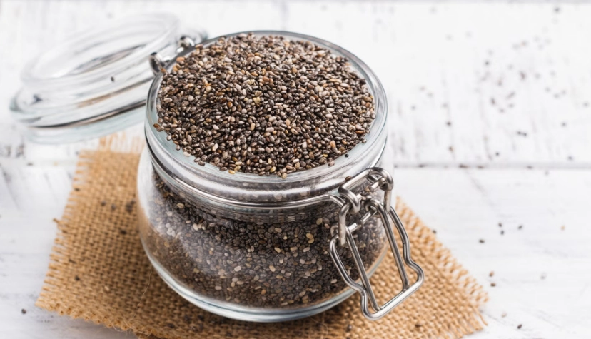 奇亞籽禁忌人群