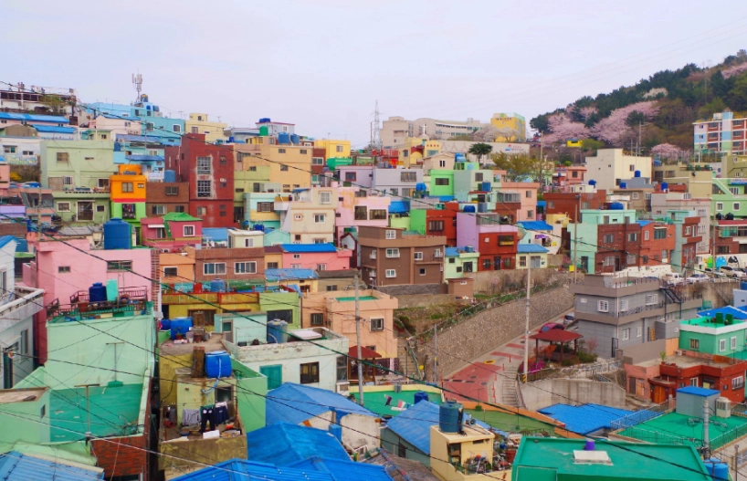 釜山四天三夜行程