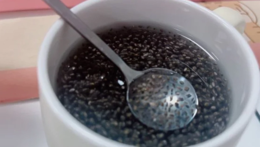 奇亞籽隔夜做法