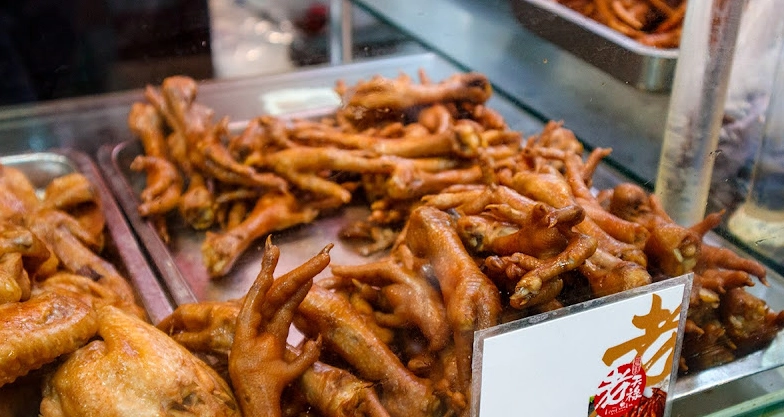 西門町小吃老店