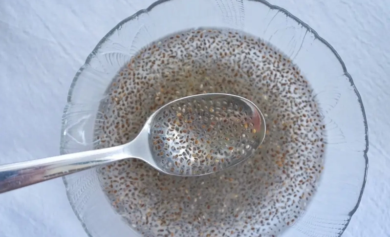 奇亞籽隔夜做法