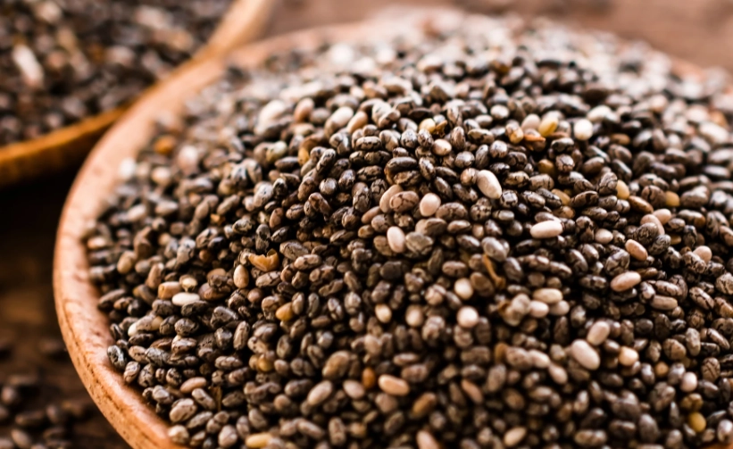 奇亞籽副作用誰不能吃