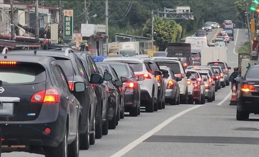 尖石溫泉渡假村附近景點