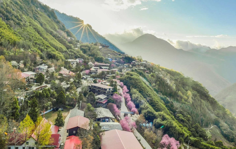 新竹尖石景點推薦