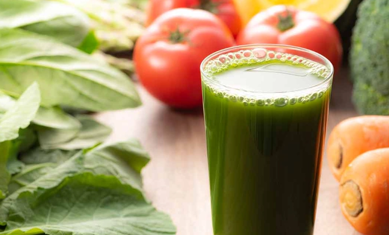 綠拿鐵製作技巧