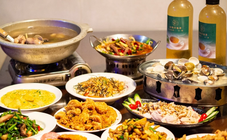 南港區晚餐推薦