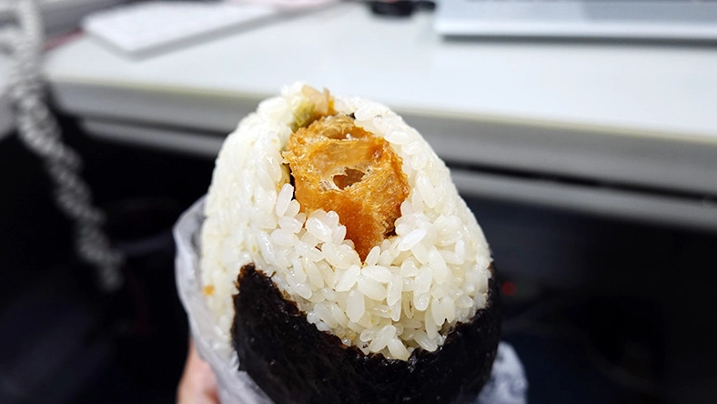 台北車站一個人美食