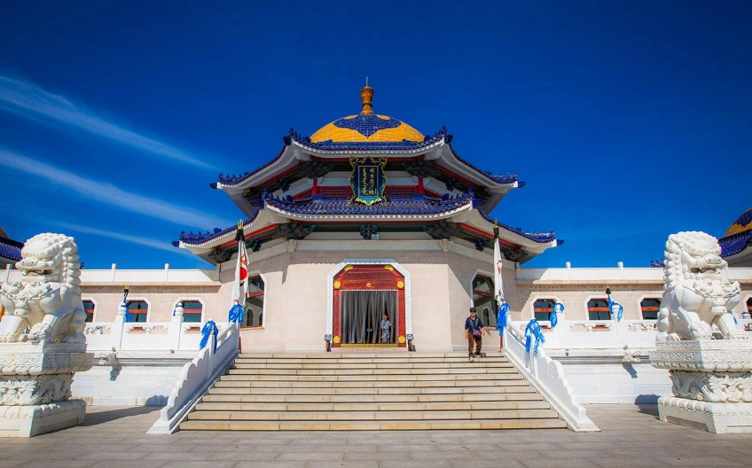 內蒙古自由行攻略