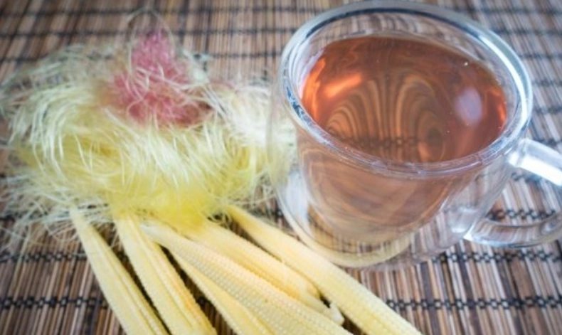 玉米鬚茶 副作用 女性